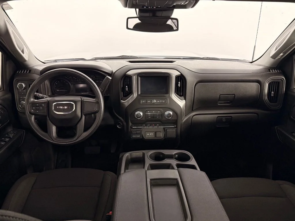 Used 2025 White GMC Pro image 2
