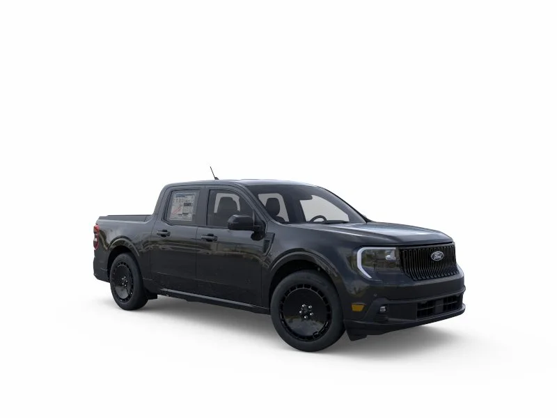 New 2025 Shadow Black Ford Lobo™ image 7