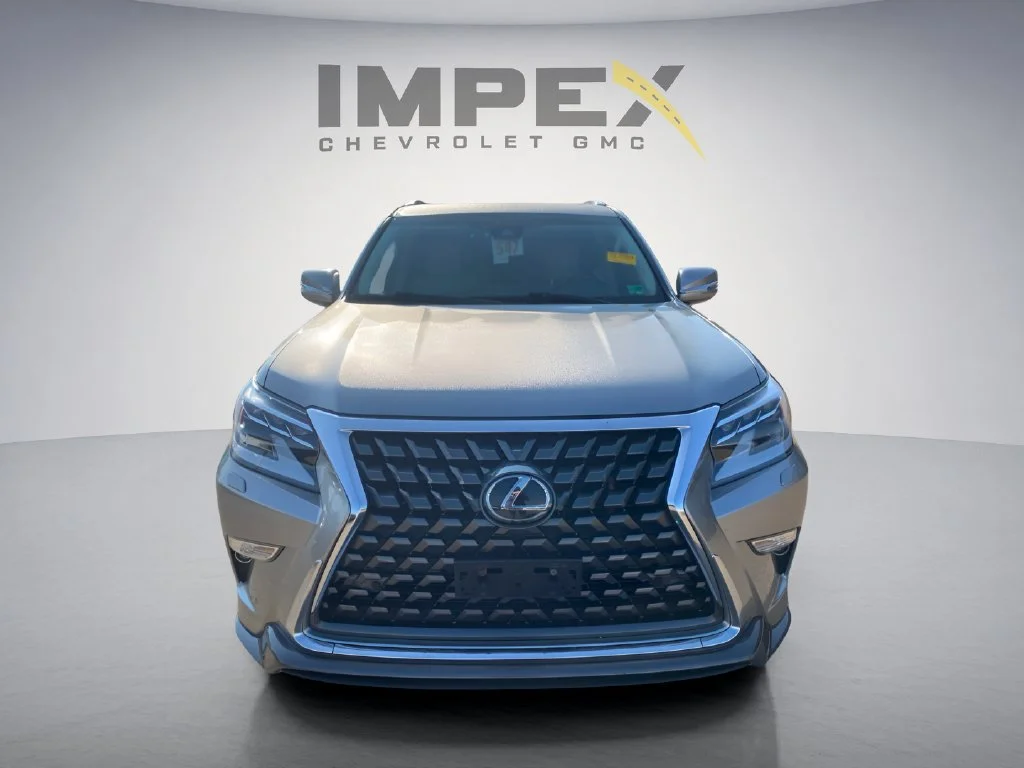 Used 2021  Lexus GX 460 Premium image 8