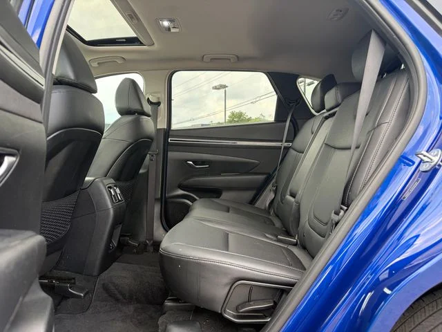 Used 2023 Blue Hyundai SEL image 24
