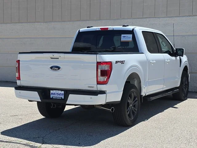 Certified Used 2023  Ford Lariat image 13