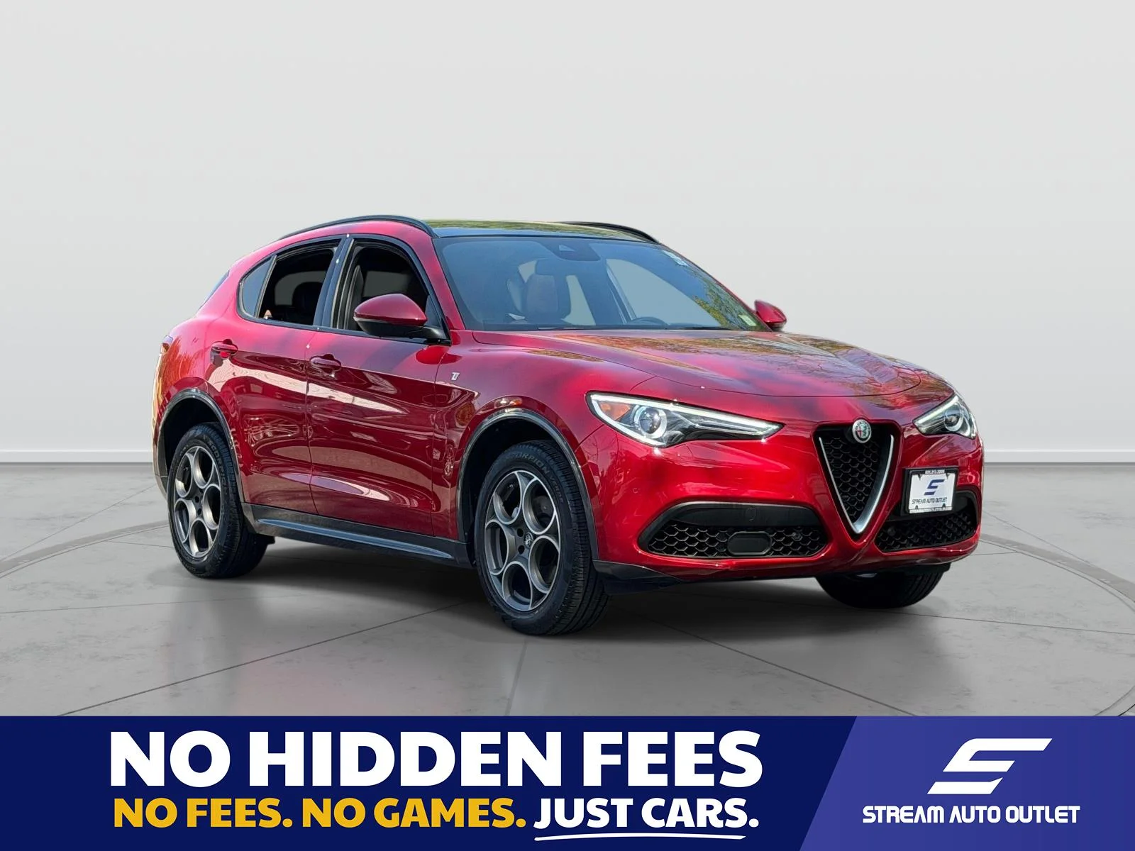 2023 Alfa Romeo Stelvio