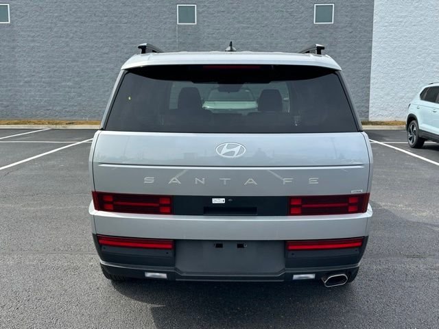 Used 2024 Silver Hyundai SEL image 5