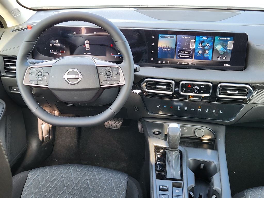 New 2026 Fresh Powder Nissan SV image 25
