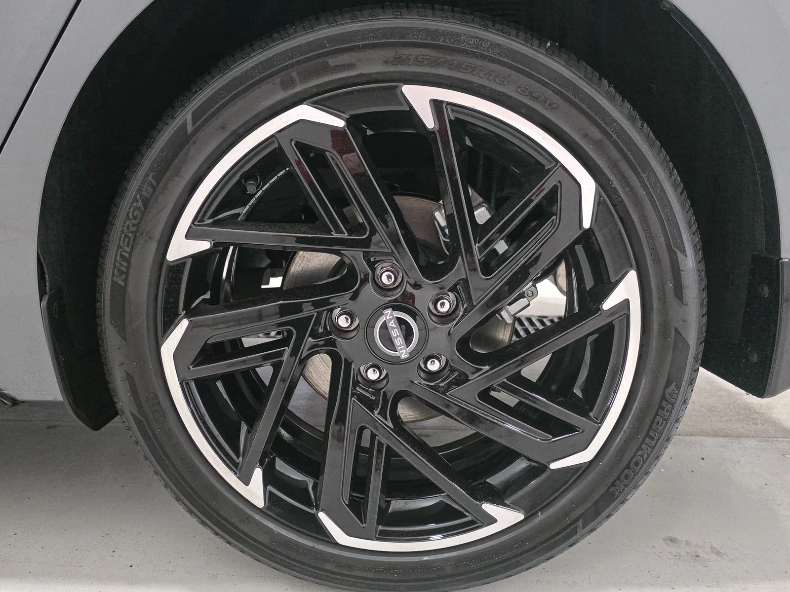 New 2026 Gray Nissan SR image 18