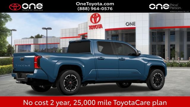 New 2026 Heritage Blue Toyota  TRD Sport image 14