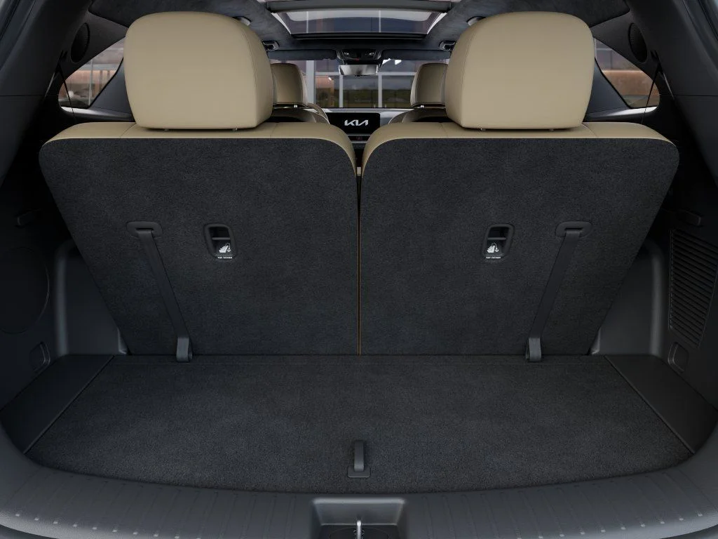 New 2026 Ebony Black Kia X-Line SX Prestige image 14