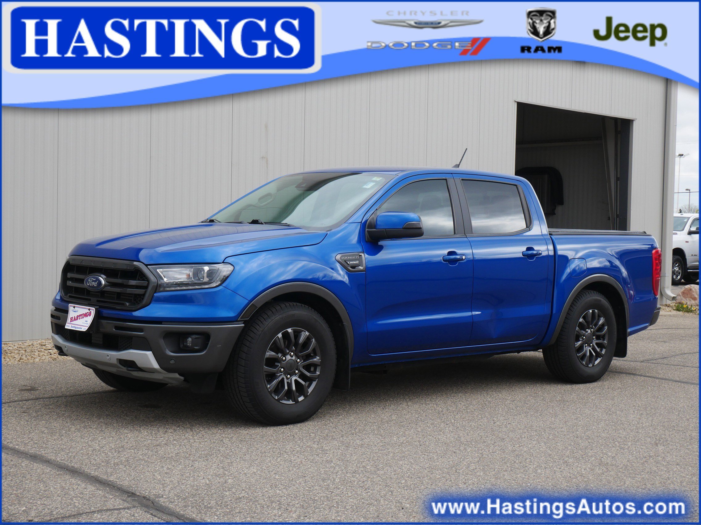 2019 Ford Ranger
