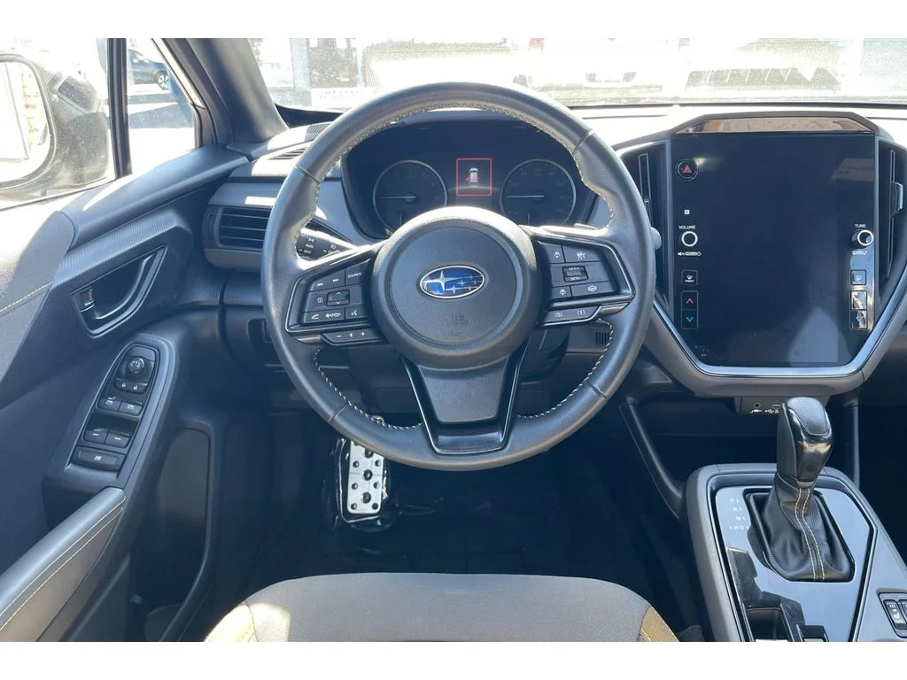 Certified Used 2024 Crystal White Pearl Subaru Sport image 16