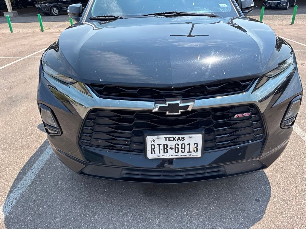 Used 2021 Black Chevrolet RS image 5