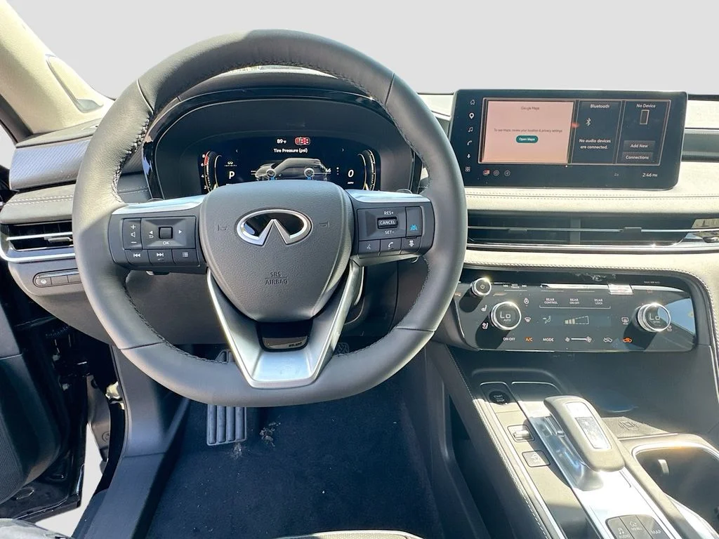 New 2027 MINERAL BLACK INFINITI Luxe FWD image 11