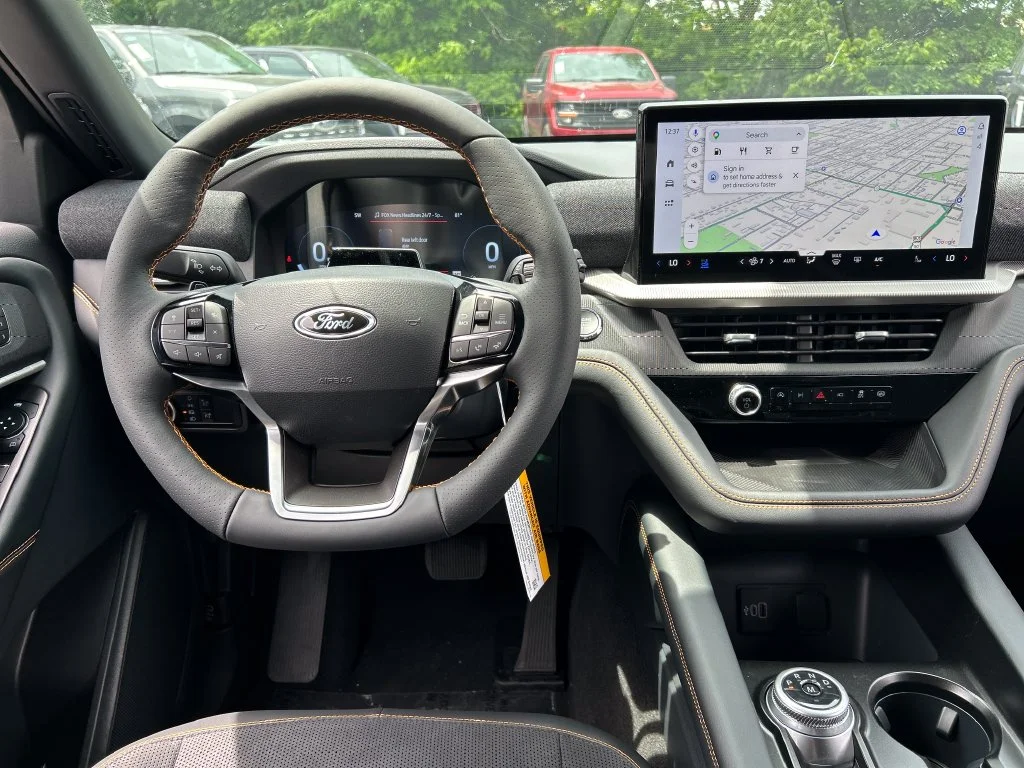 2026 Ford Explorer Tremor - Photo 28