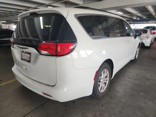 Used 2020 Chrysler Voyager LXI with VIN 2C4RC1DG0LR261277 for sale in El Cajon, CA