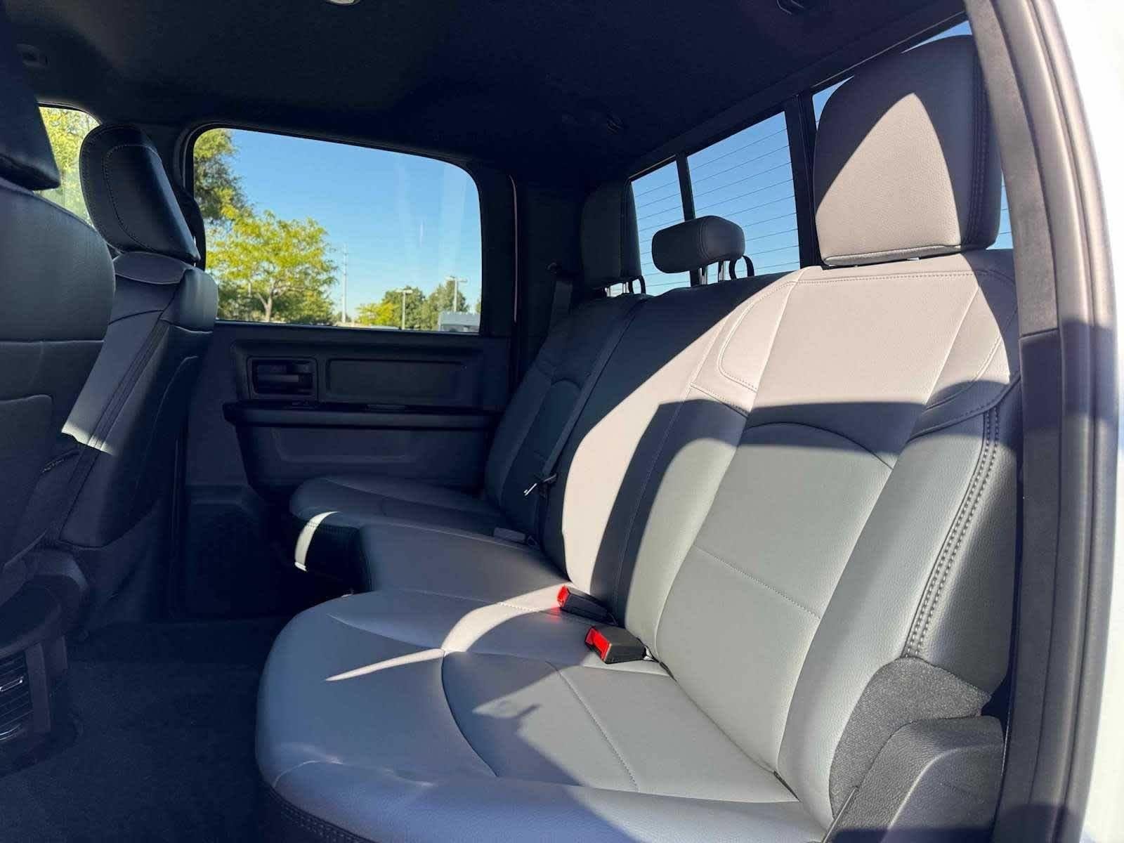 2026 RAM 2500 Tradesman - Photo 22