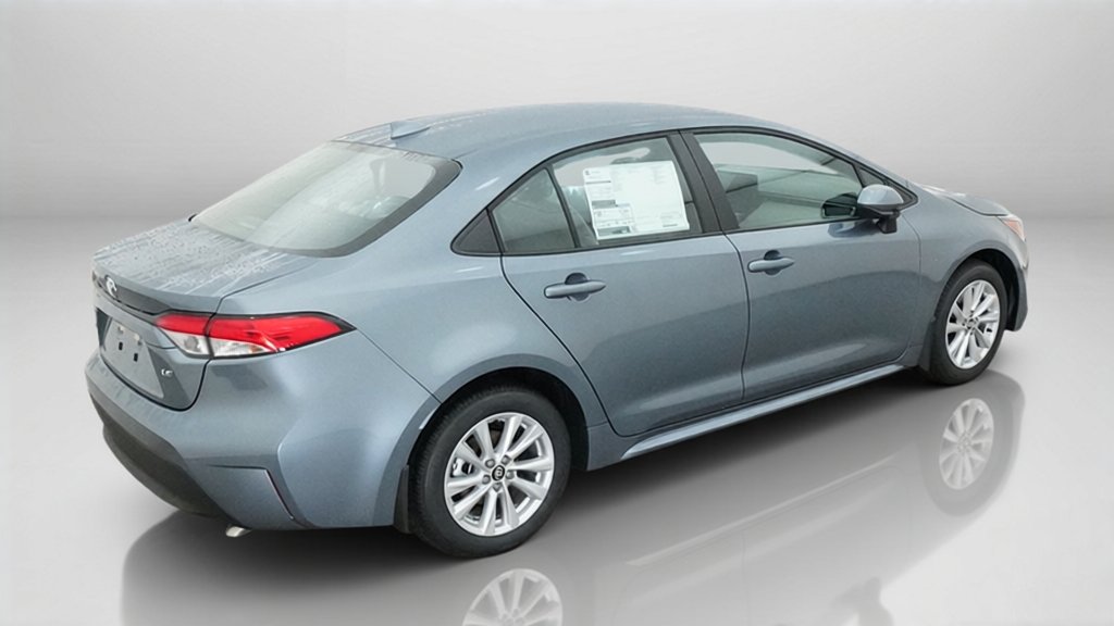 New 2027 Celestite Toyota LE image 9
