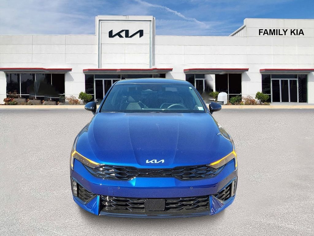 New 2026 Blue Kia GT-Line image 2