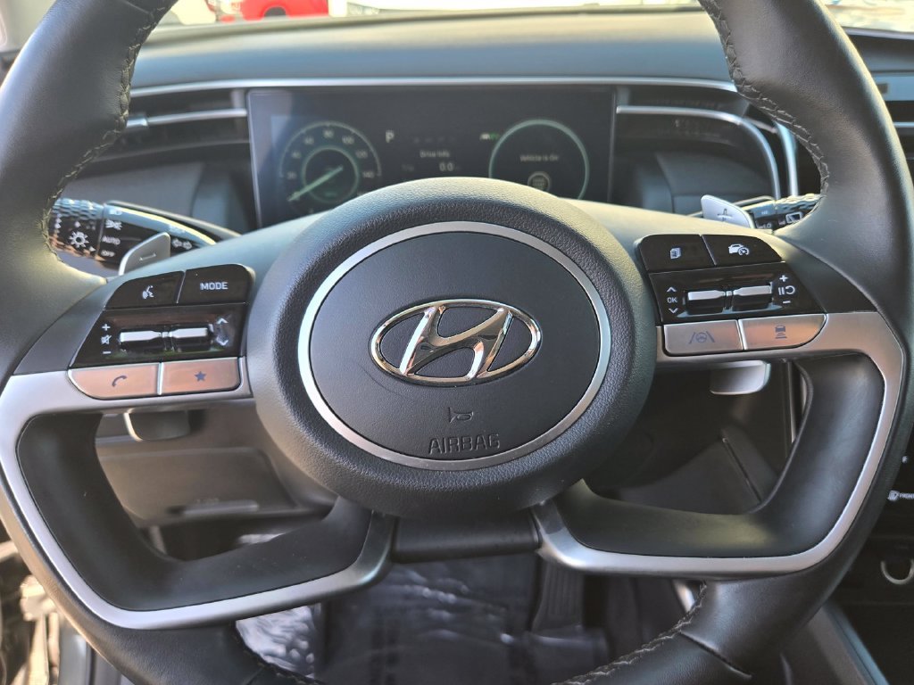 Used 2024 Gray Hyundai Limited image 20