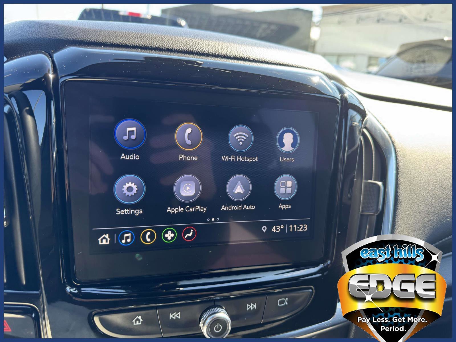 2023 Chevrolet Traverse 1LT - Photo 21