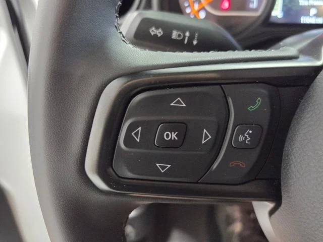Used 2025 White Jeep Rubicon image 25
