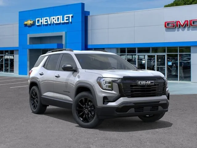 New 2027 Sterling Metallic GMC Elevation image 7