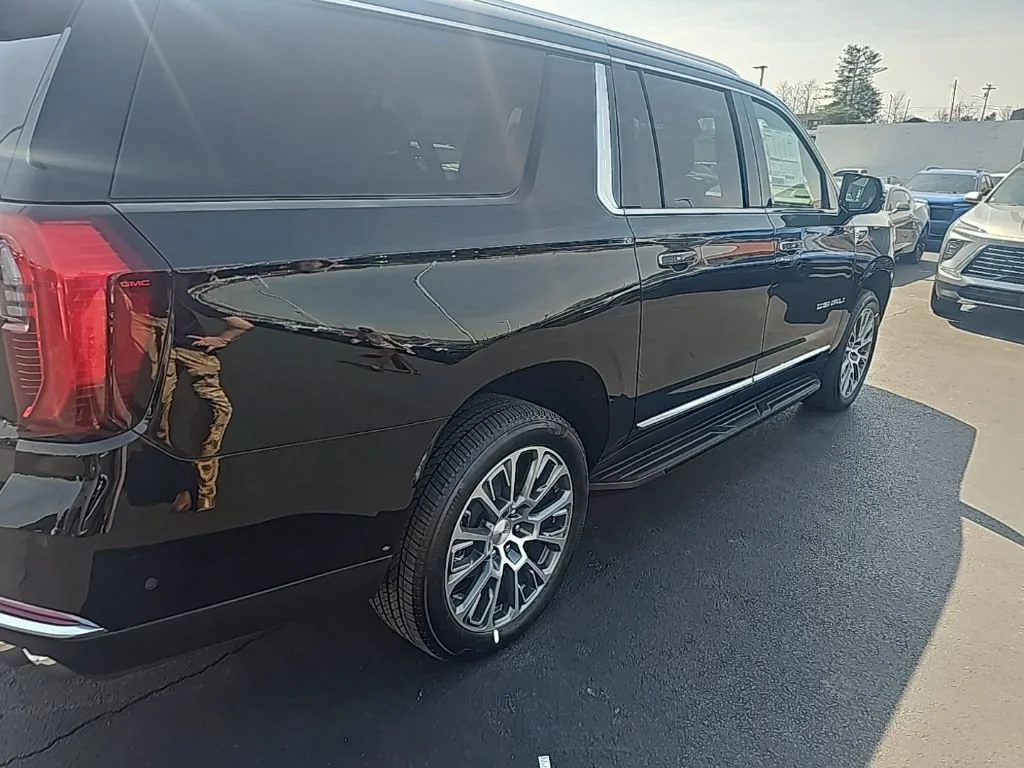 New 2026 Onyx Black GMC Denali image 5