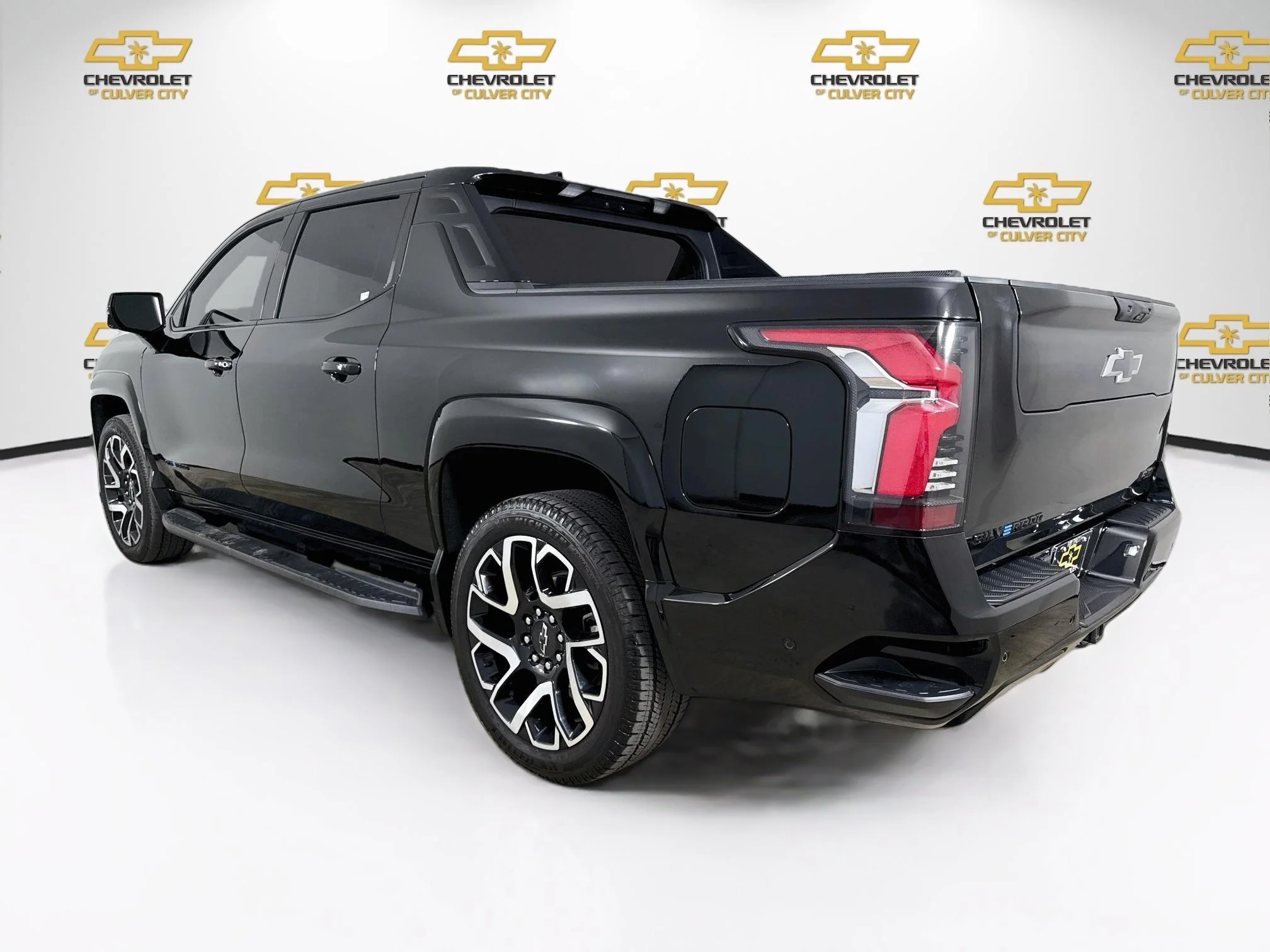 Used 2024 Black Chevrolet RST image 6