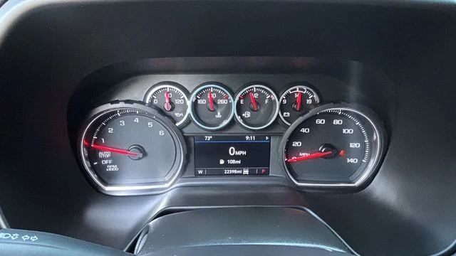 Used 2024 Black Chevrolet LS image 13