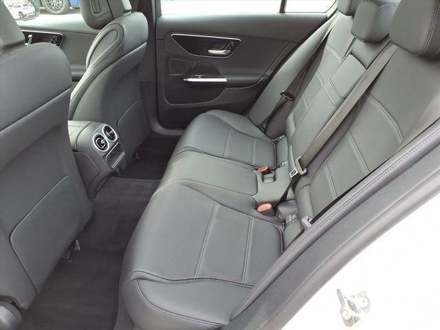 Certified Used 2025 White Mercedes-Benz C 300 image 18
