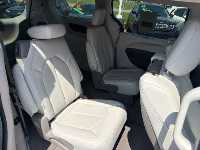 Used 2020 White Chrysler Touring L Plus image 16