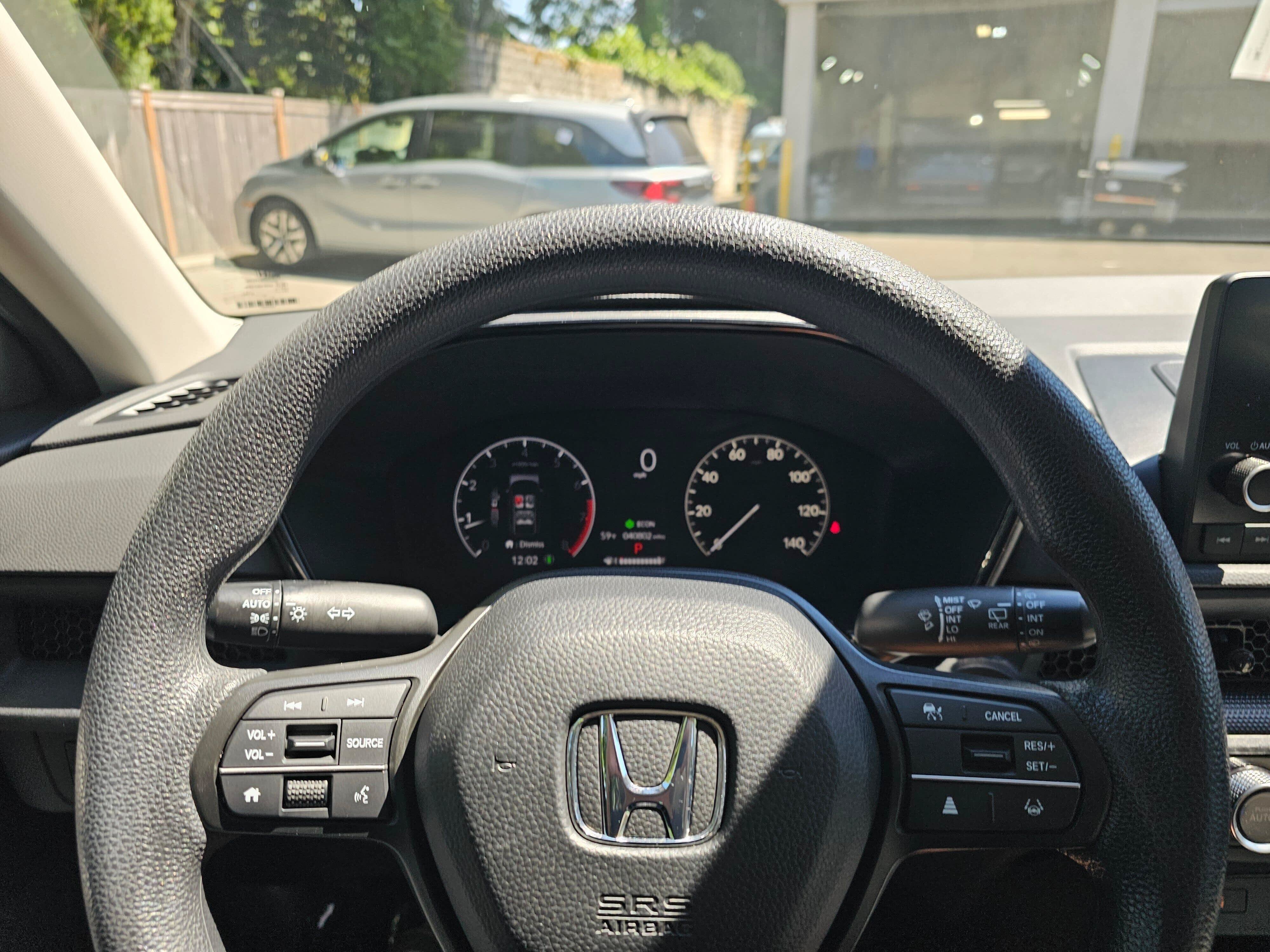 2024 Honda CR-V LX - Photo 61