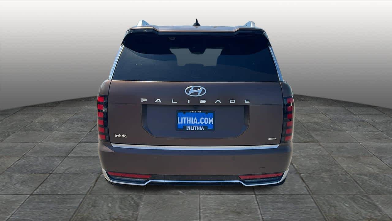 New 2026 Earthy Brass Matte Hyundai Calligraphy image 6