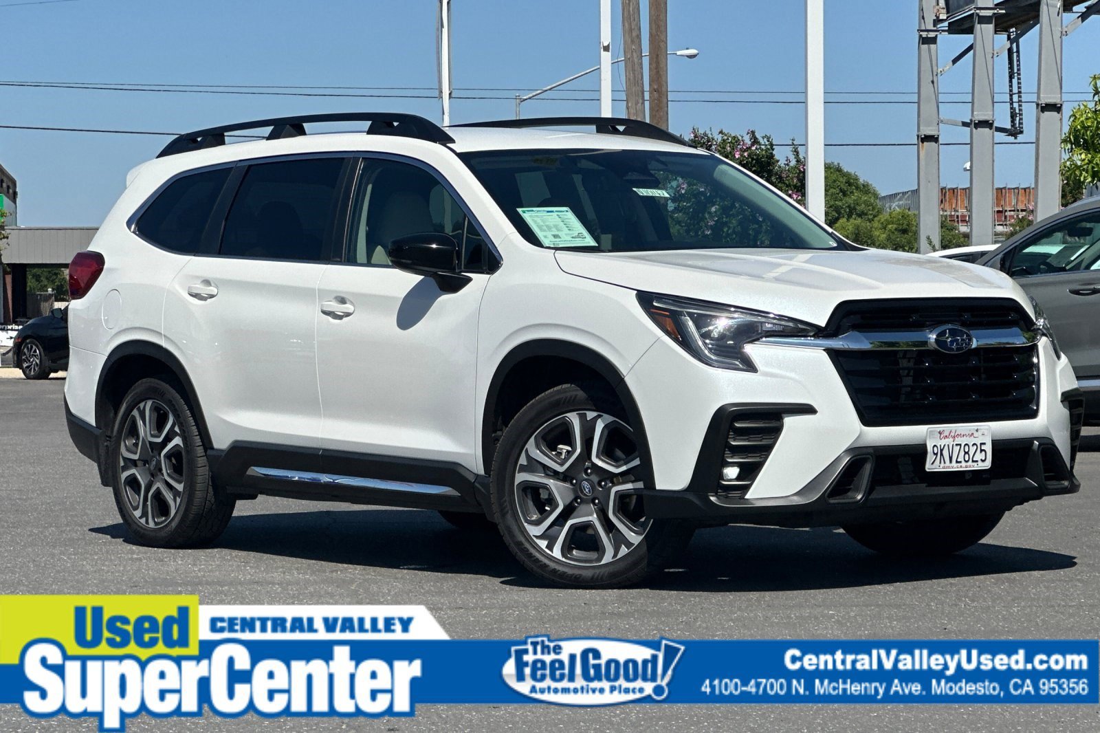 2024 Subaru Ascent