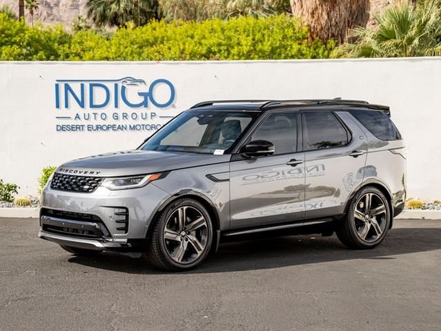 2026 LAND ROVER Discovery Dynamic SE