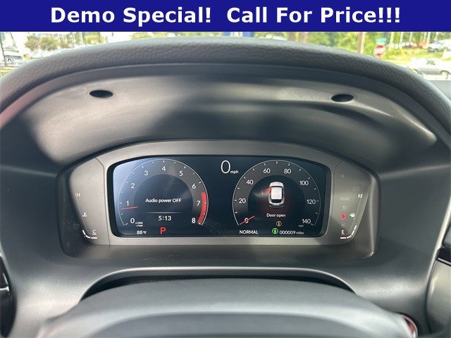 Used 2025 Platinum White Acura w/A-Spec Package image 19