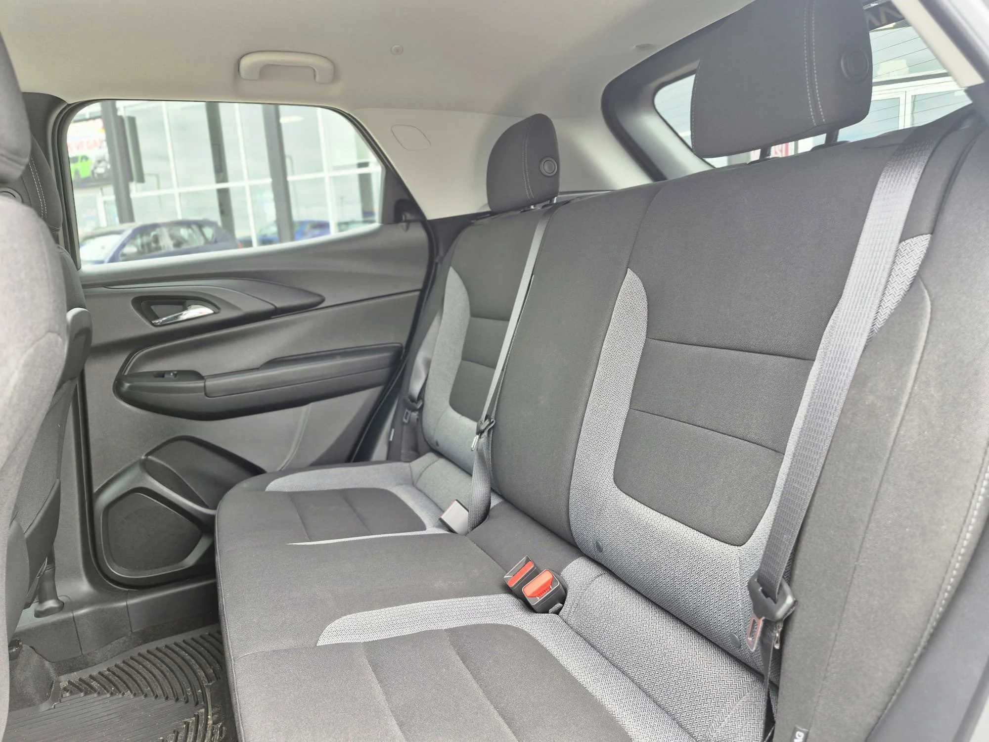 Certified Used 2025 Sterling Grey Metallic Chevrolet LT AWD*Remote Start | Htd Seats | Htd Wheel | Blind Spot Detection | Park Assist | CarPlay image 9