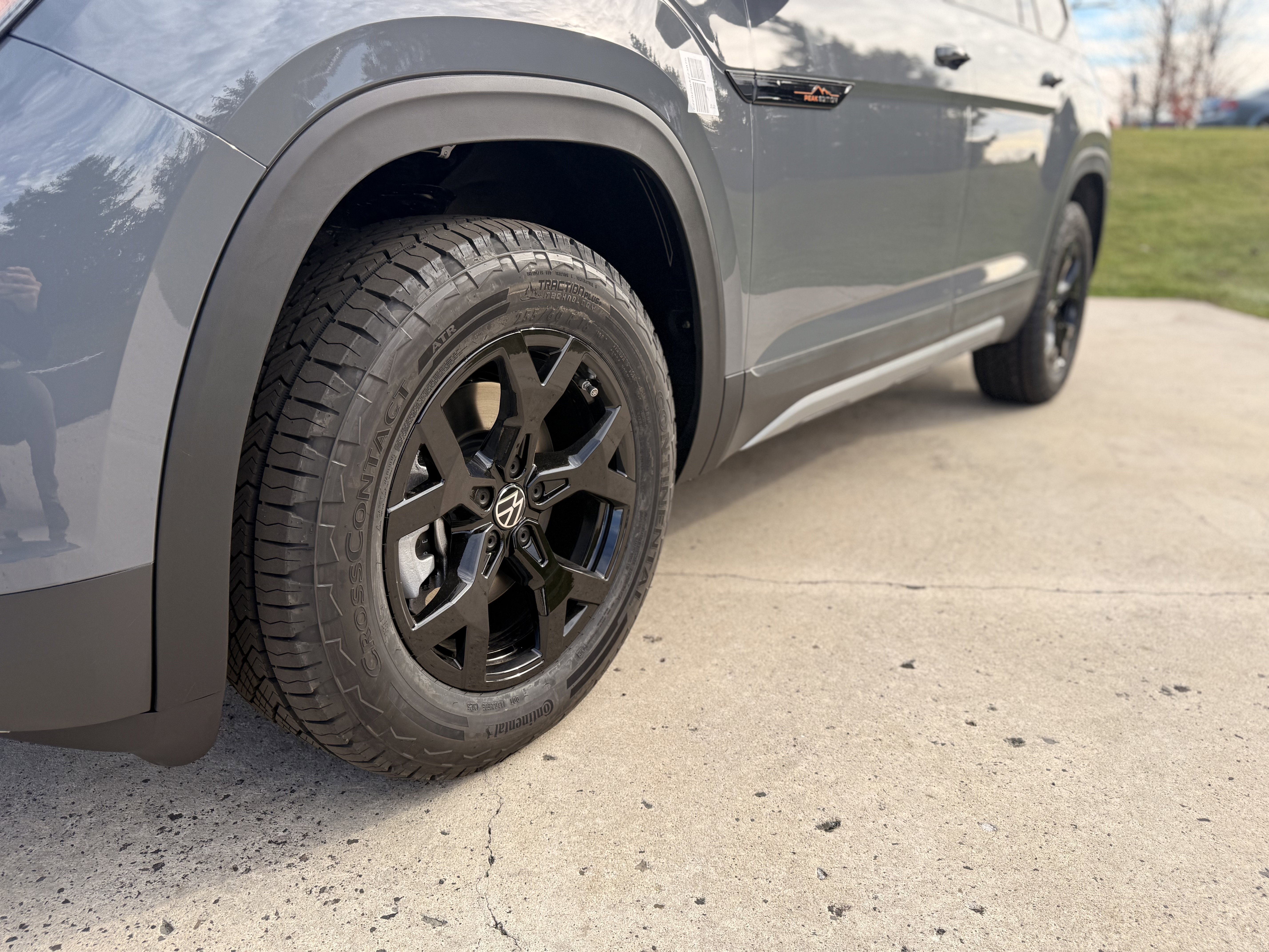 2026 Volkswagen Atlas Atlas Peak Edition - Photo 20