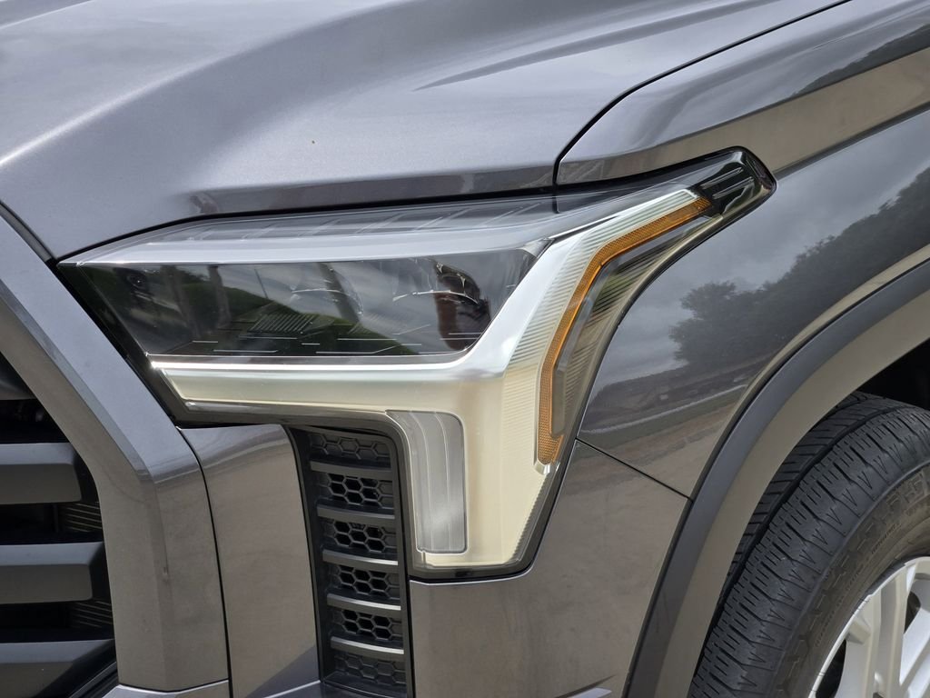 Used 2024 Gray Toyota SR5 image 5