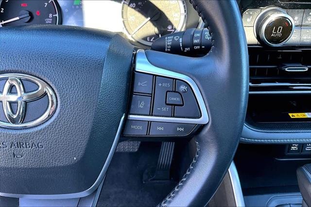 2024 Toyota Highlander XLE - Photo 24