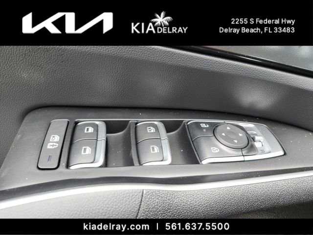 New 2026 Ivory Silver Kia LX image 15