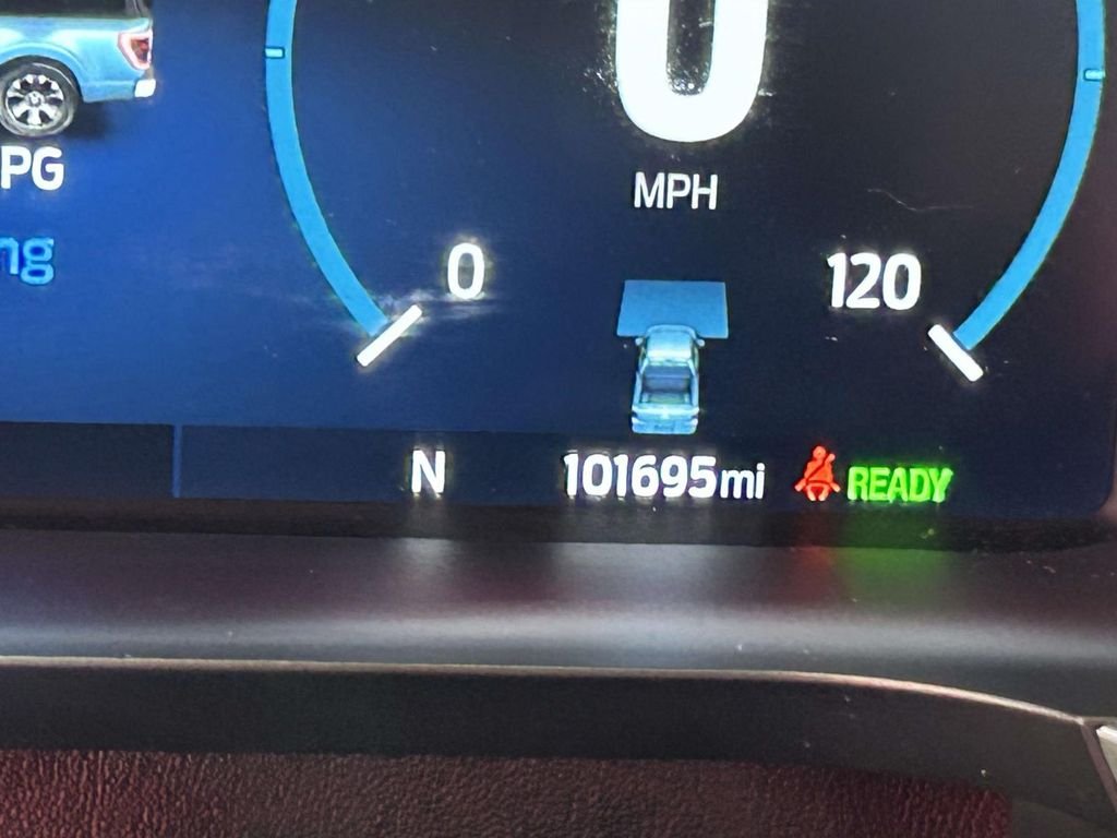 Used 2021 White Ford Limited image 36