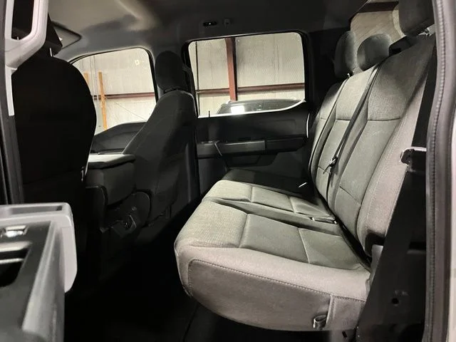 Used 2023 Silver Ford XLT image 11