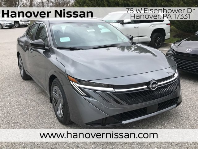 2026 Nissan Sentra
