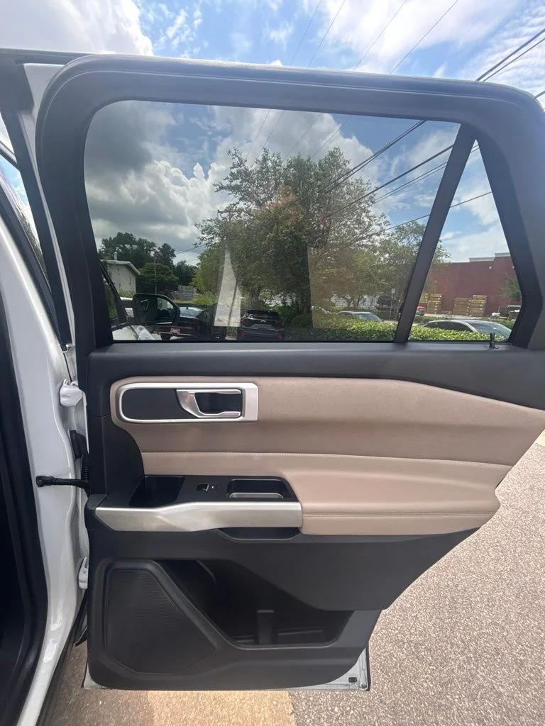 Used 2020 White Ford XLT image 20