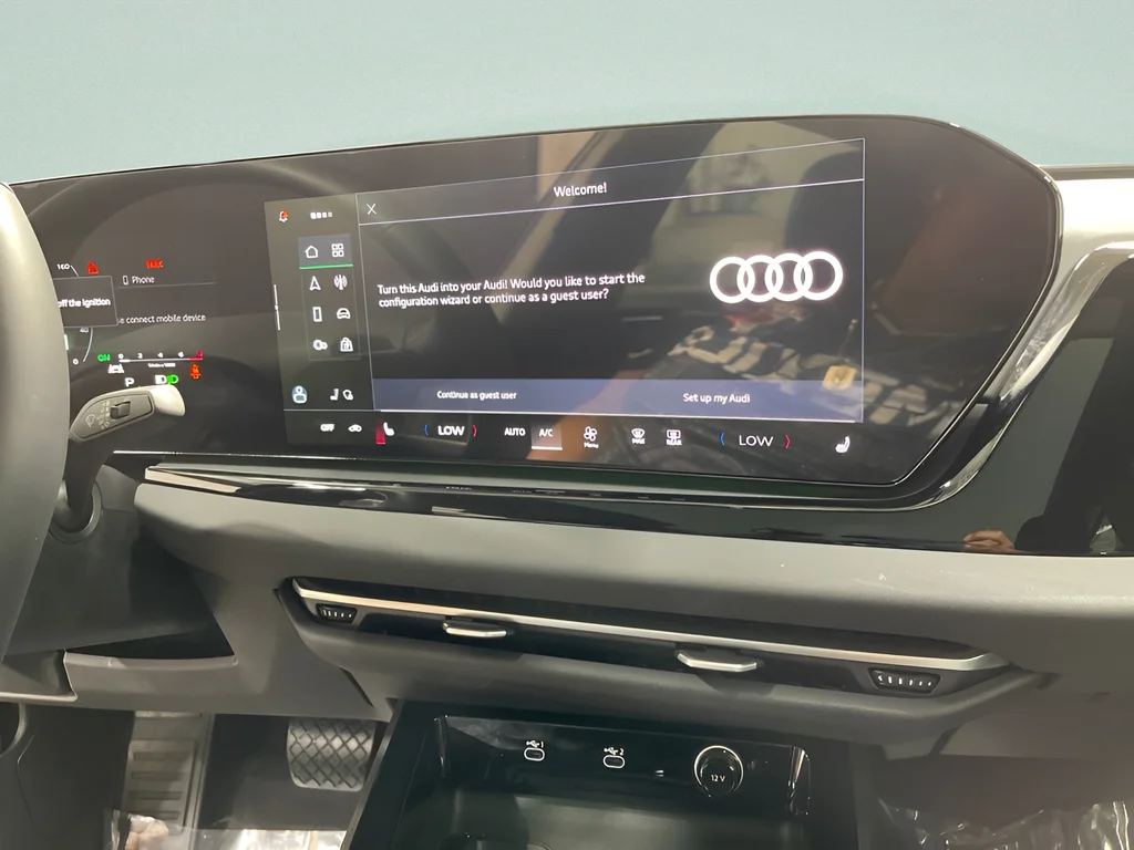 Used 2025 Black Metallic Audi 2.0T Premium Plus quattro image 18