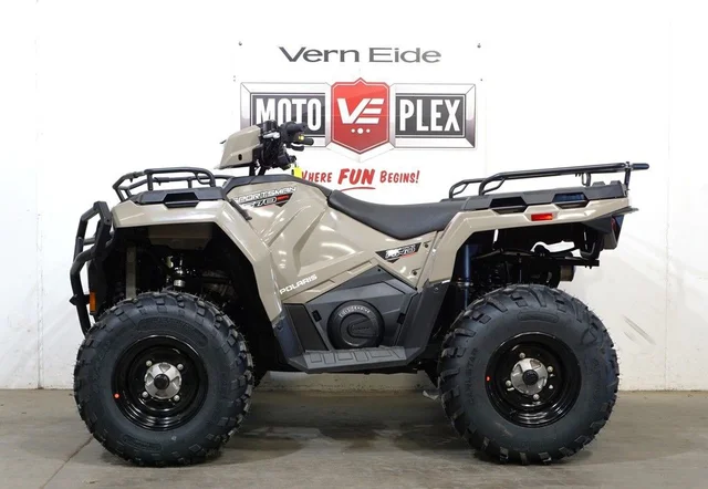 2026 Polaris Sportsman 570 EPS