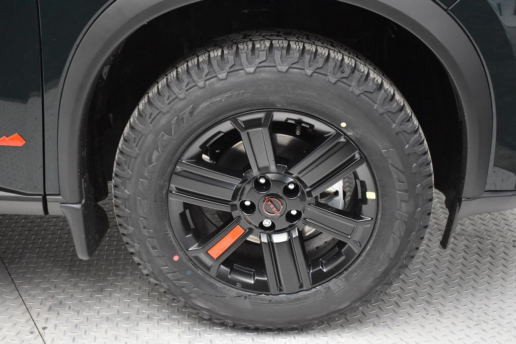2026 Nissan Rogue Rock Creek - Photo 33