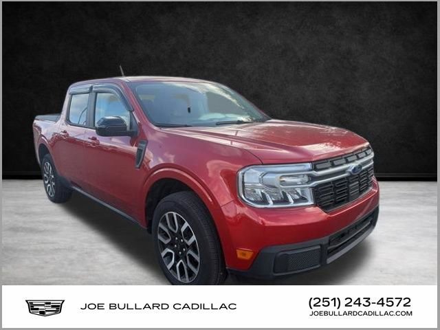 2024 Ford Maverick Lariat