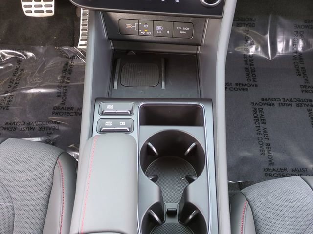 New 2026 White Hyundai N Line image 47