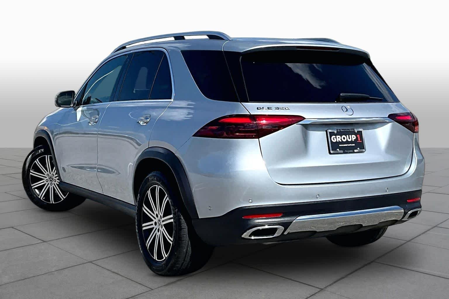 Used 2026 Cirrus Silver Metallic Mercedes-Benz GLE 350 image 23