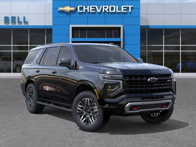 New 2026 Black Chevrolet Z71 image 7